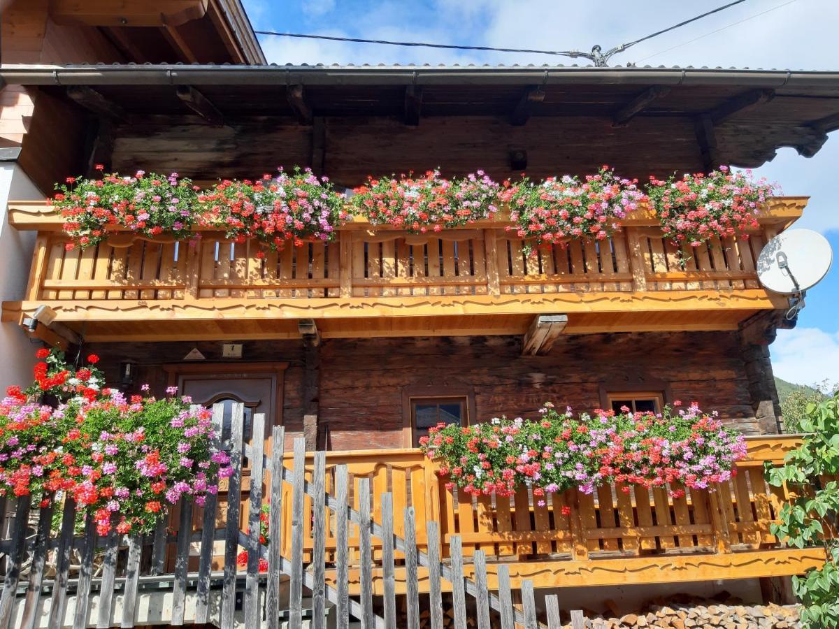 Ferienhaus Grofn Matrei in Osttirol Exterior photo