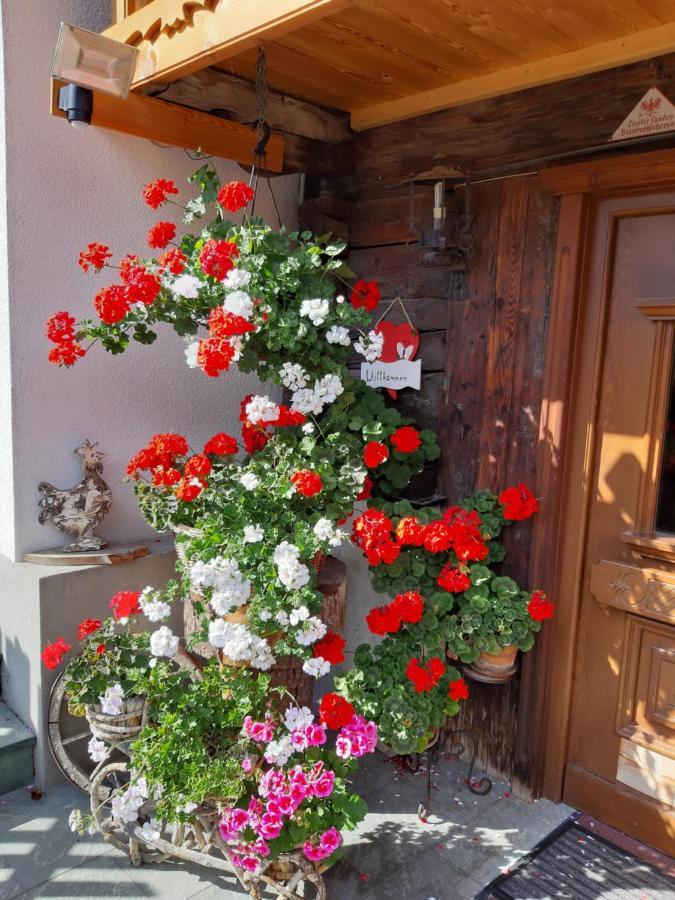Ferienhaus Grofn Matrei in Osttirol Exterior photo