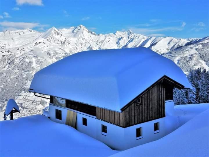 Ferienhaus Grofn Matrei in Osttirol Exterior photo