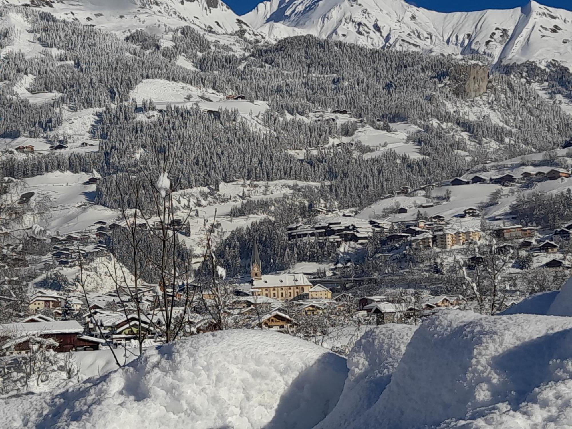 Ferienhaus Grofn Matrei in Osttirol Exterior photo